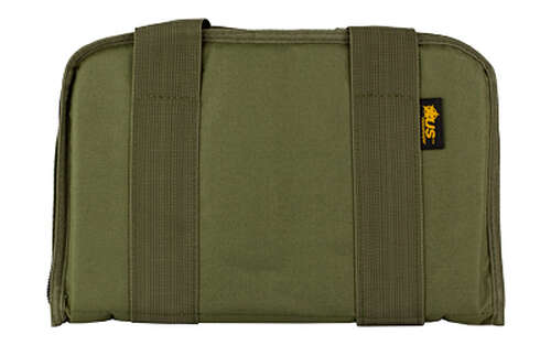 Soft Gun Cases US PeaceKeeper Attache US PK ATTACHE POLY OD GREEN • Model: Attache